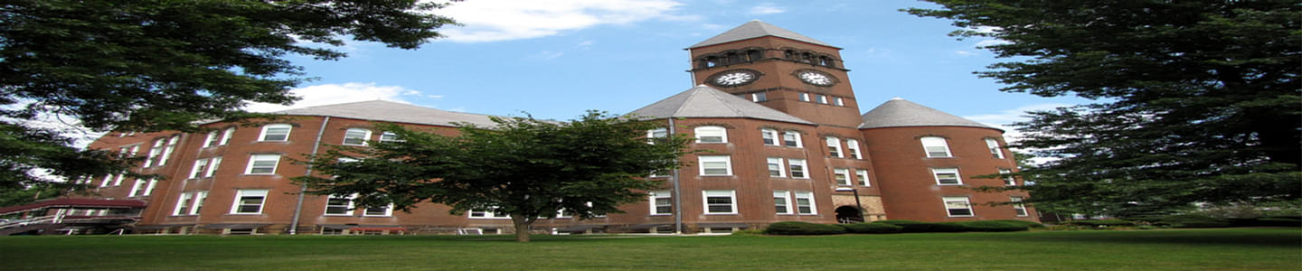 Slippery Rock University banner